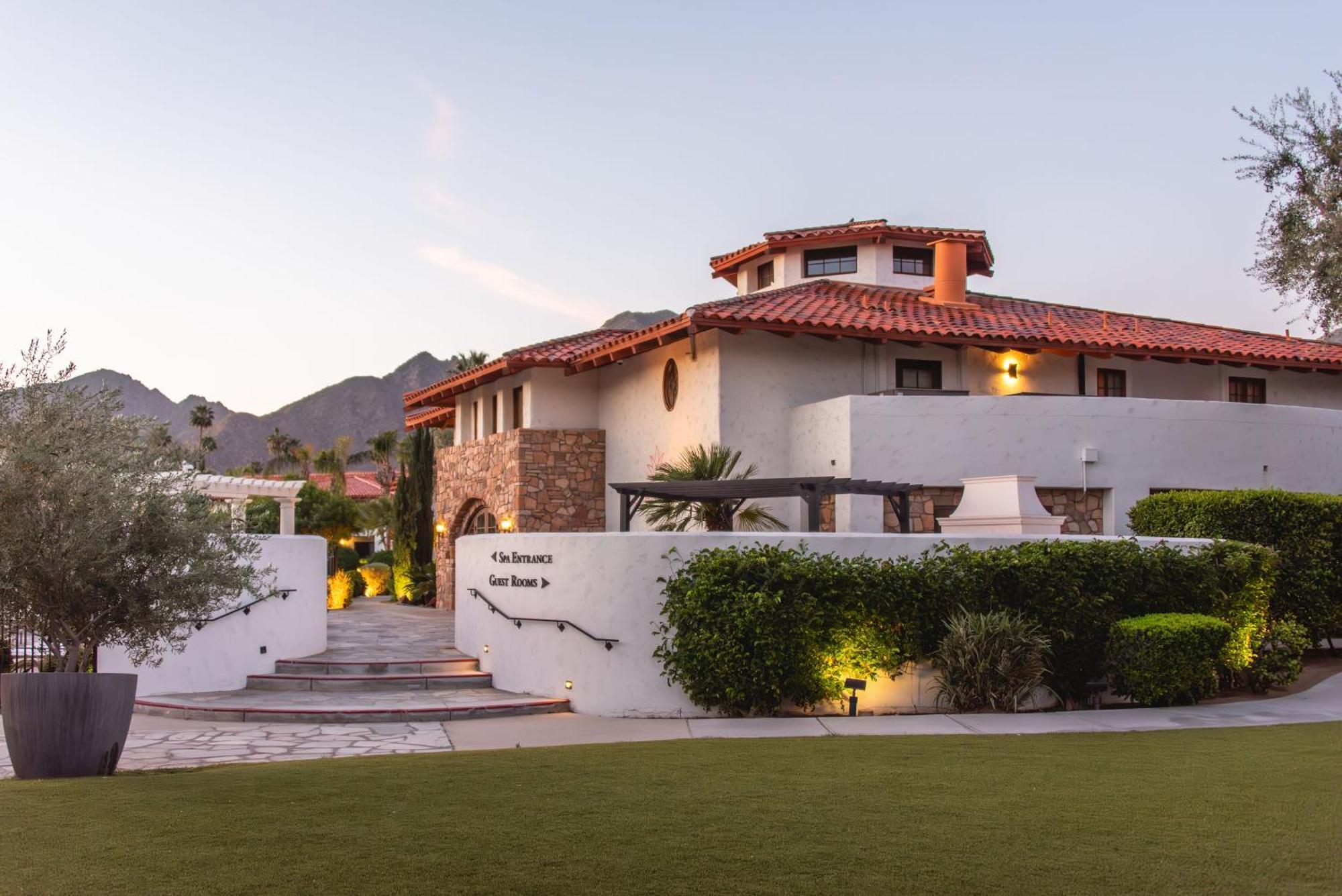 Tommy Bahama Miramonte Resort & Spa Индиан-Уэллс Экстерьер фото