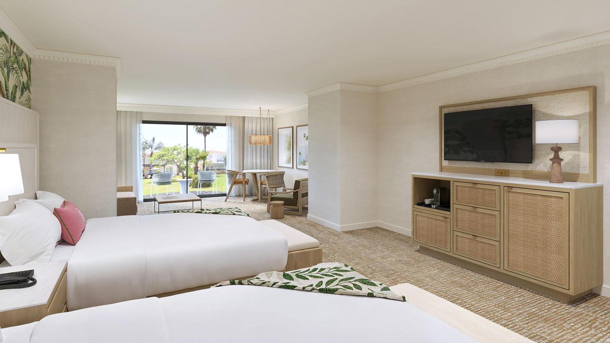 Tommy Bahama Miramonte Resort & Spa Индиан-Уэллс Экстерьер фото