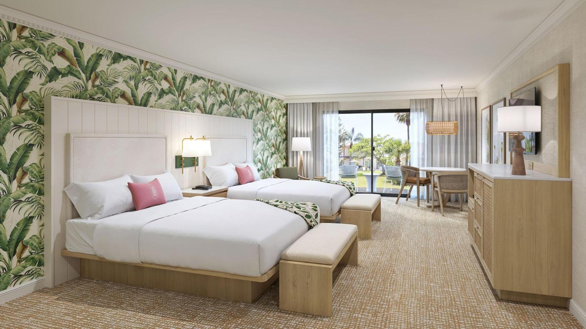 Tommy Bahama Miramonte Resort & Spa Индиан-Уэллс Экстерьер фото