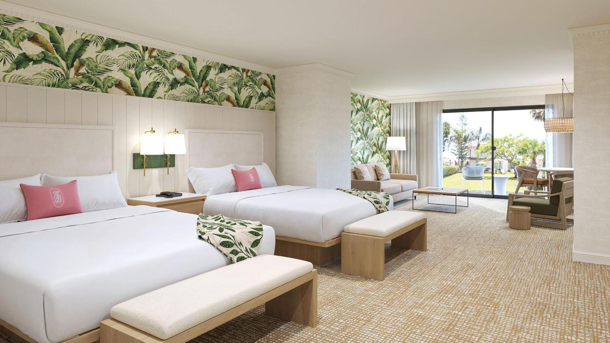 Tommy Bahama Miramonte Resort & Spa Индиан-Уэллс Экстерьер фото